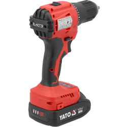 Masina de gaurit si insurubat cu acumulator Yato YT-8277905 Thumb