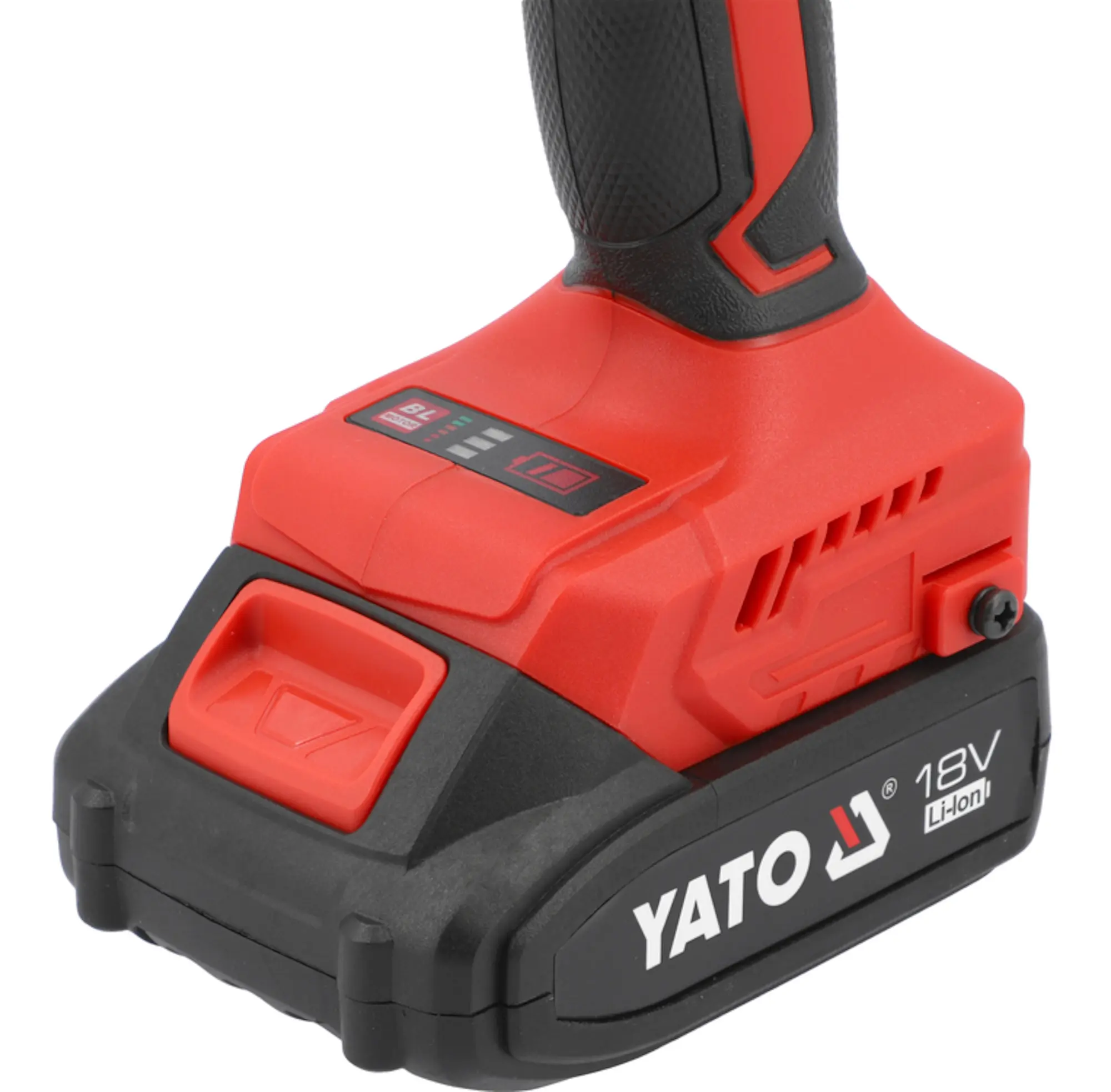 Masina de gaurit si insurubat cu acumulator Yato YT-8277905