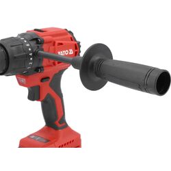 Masina de gaurit si insurubat cu acumulator Yato YT-827791 Thumb