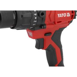 Masina de gaurit si insurubat cu acumulator Yato YT-827791 Thumb
