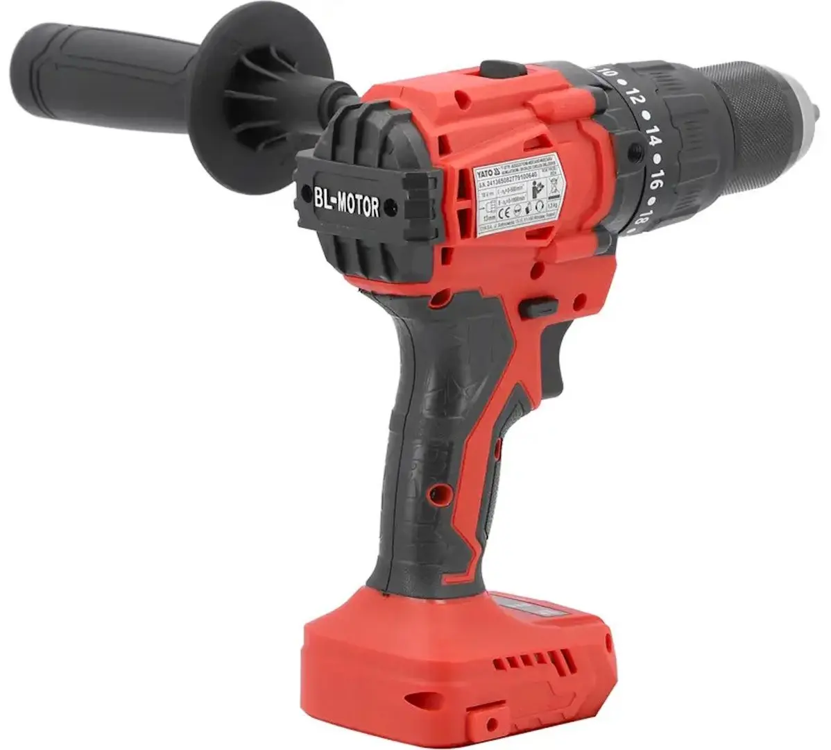 Masina de gaurit si insurubat cu acumulator Yato YT-827791