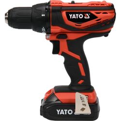 Masina de gaurit si insurubat cu acumulator Yato YT-82780 Kit Thumb