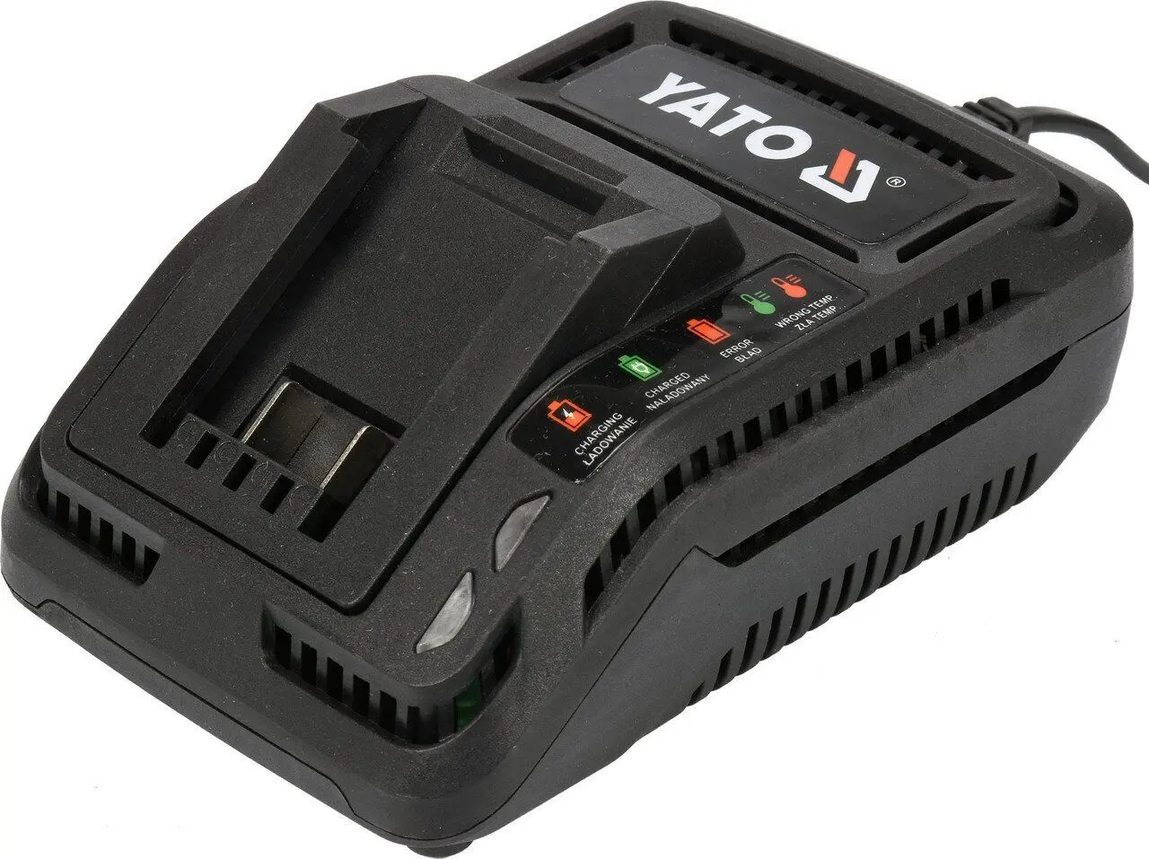 Masina de gaurit si insurubat cu acumulator Yato YT-82780 Kit