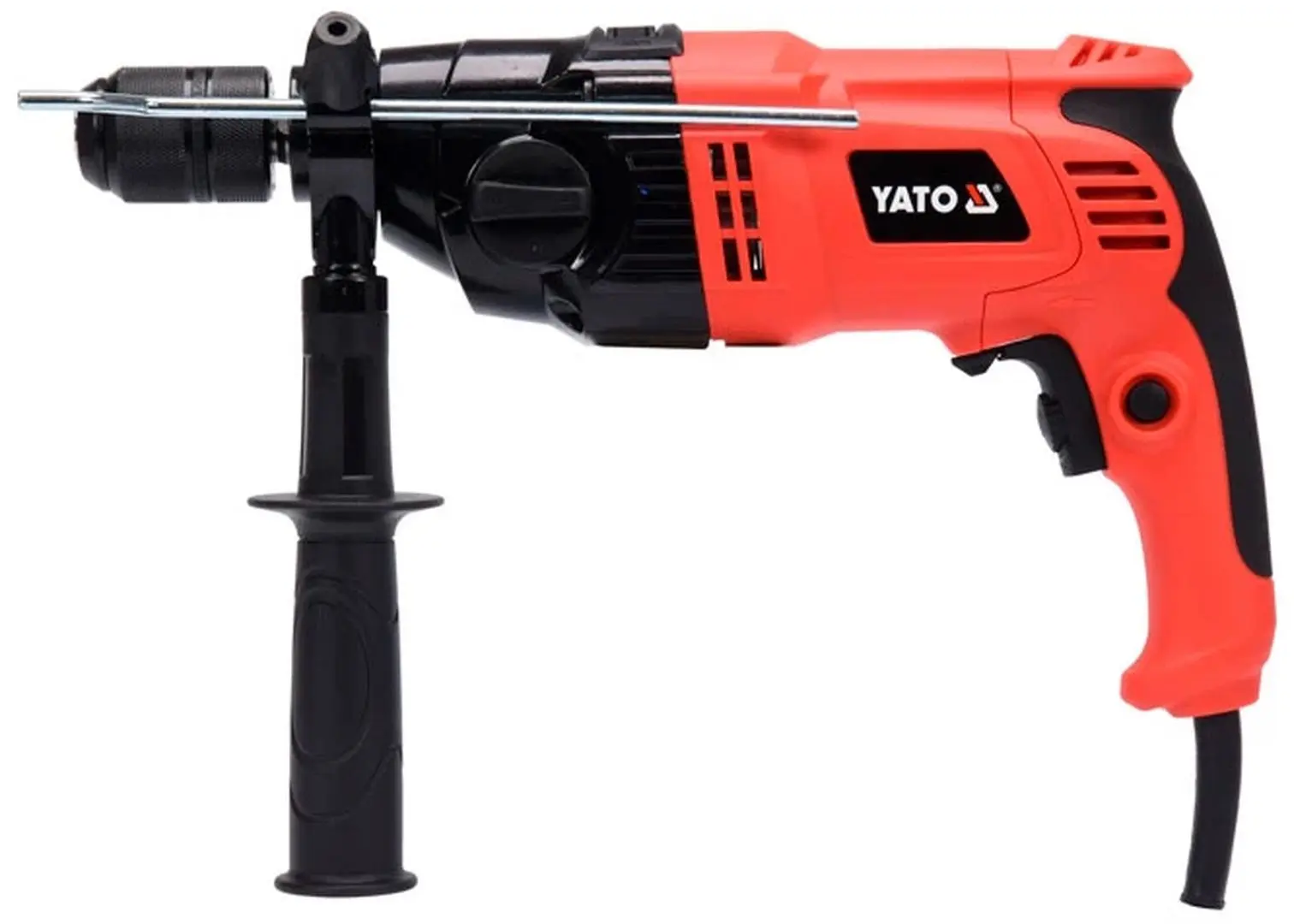 Masina de gaurit cu percutie Yato YT-82044