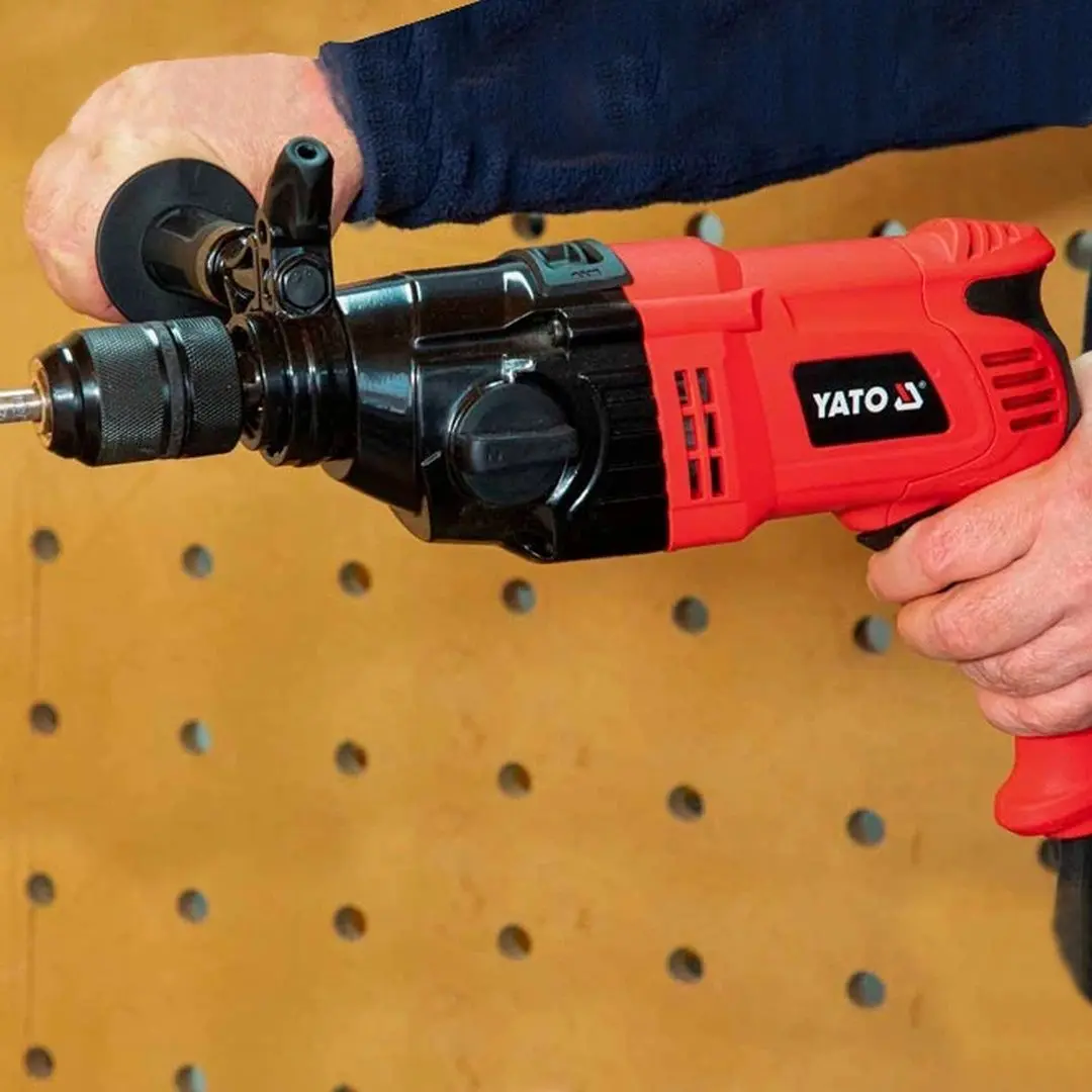 Masina de gaurit cu percutie Yato YT-82044