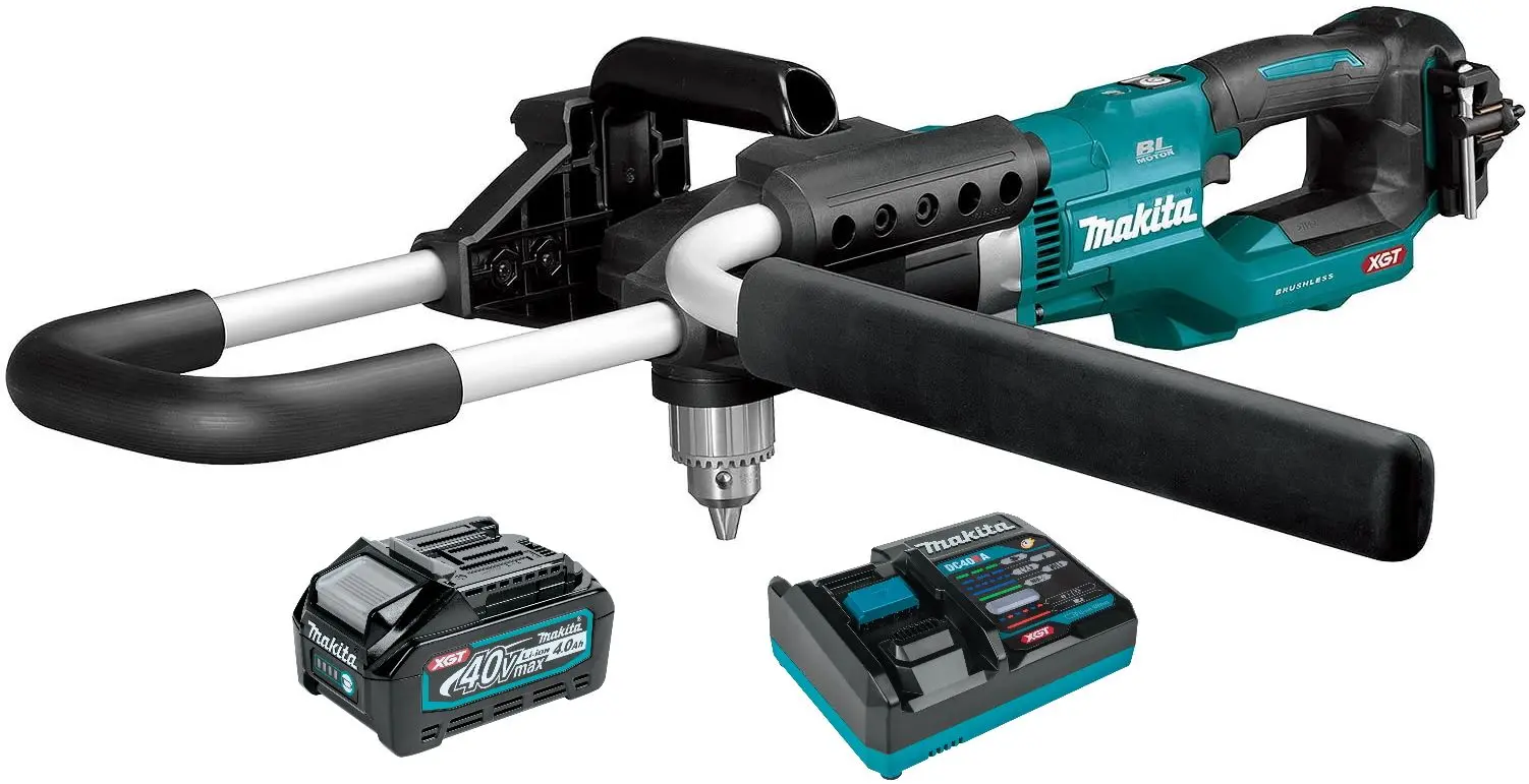Foreza de pamant cu acumulator Makita DG001GM108