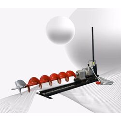 Burghiu Tresz ETF-250 F Thumb