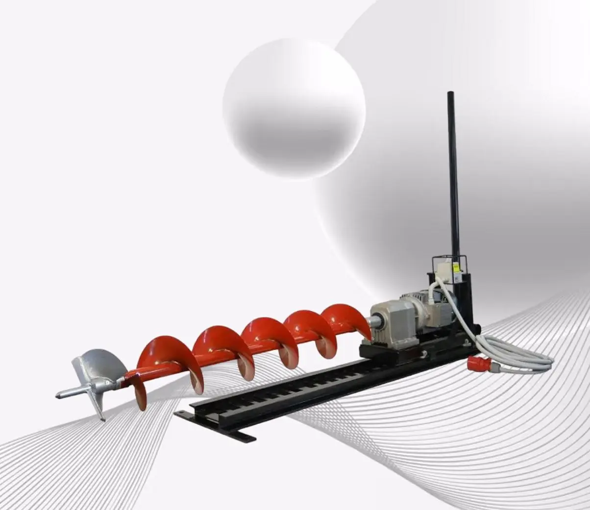 Burghiu Tresz ETF-250 F