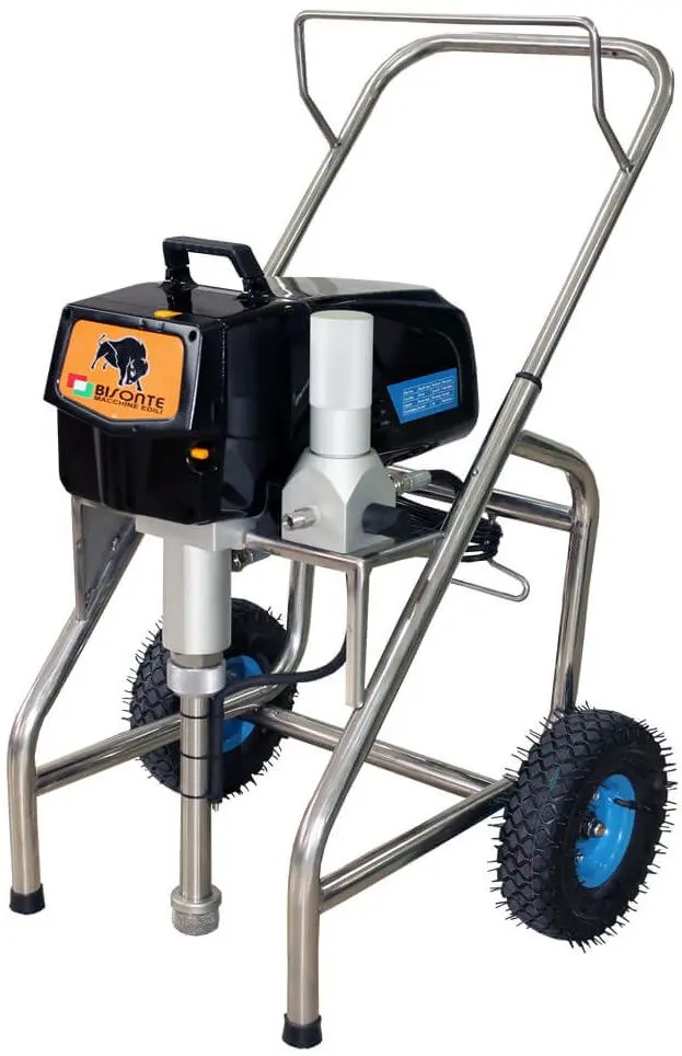 Окрасочный аппарат Bisonte PAZ-6336ib - 2