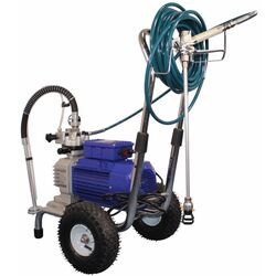 Masina de zugravit Bisonte PAZ-6860e Thumb