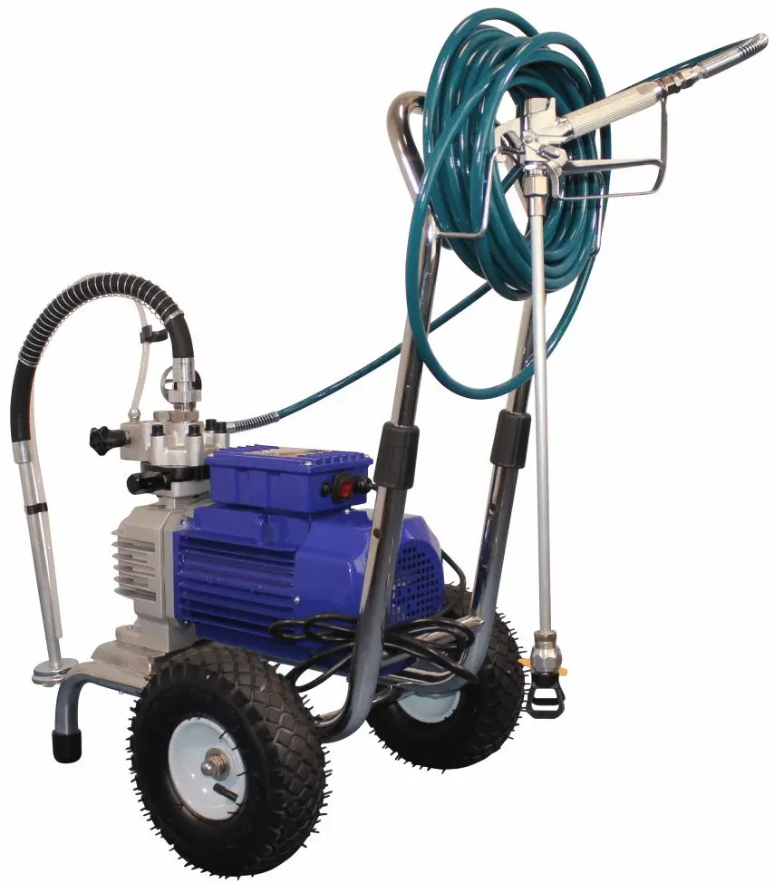 Masina de zugravit Bisonte PAZ-6860e