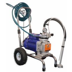 Masina de zugravit Bisonte PAZ-6860e