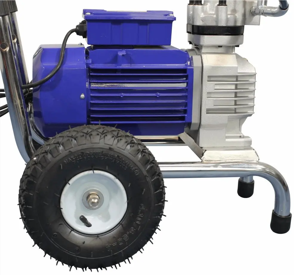 Masina de zugravit Bisonte PAZ-6860e