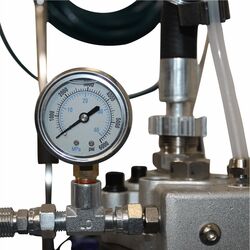 Masina de zugravit Bisonte PAZ-6860e Thumb