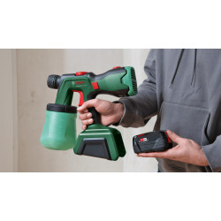 Pistol de vopsit cu acumulator Bosch AdvancedSpray 18V-500 (0603208200) Thumb