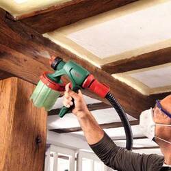 Pistol de vopsit electric Bosch PFS 3000-2/PFS 5000 E Thumb