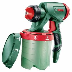 Краскопульт электрический Bosch PFS 3000-2/PFS 5000 E
