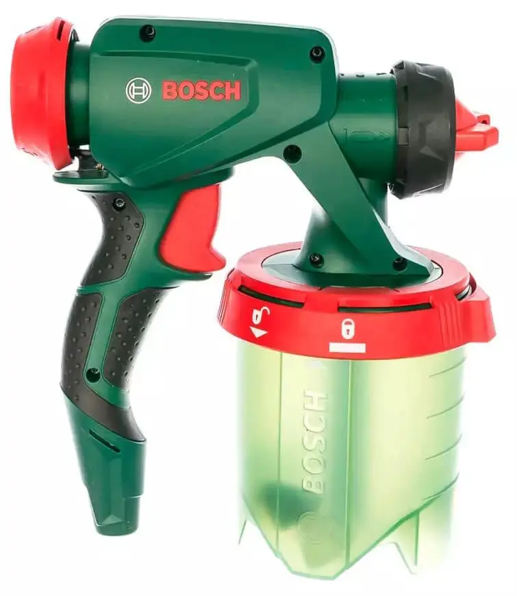 Pistol de vopsit electric Bosch PFS 3000 1600A008W8 - 2
