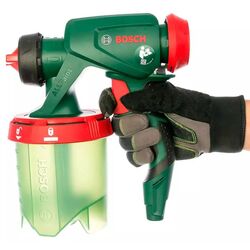 Pistol de vopsit electric Bosch PFS 3000 1600A008W8 Thumb