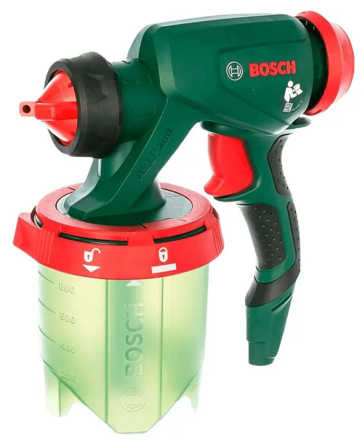 Pistol de vopsit electric Bosch PFS 3000 1600A008W8