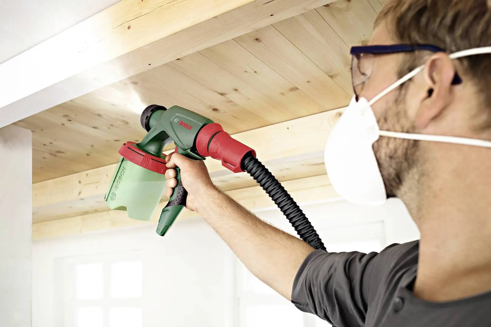 Pistol de vopsit electric Bosch PFS 7000