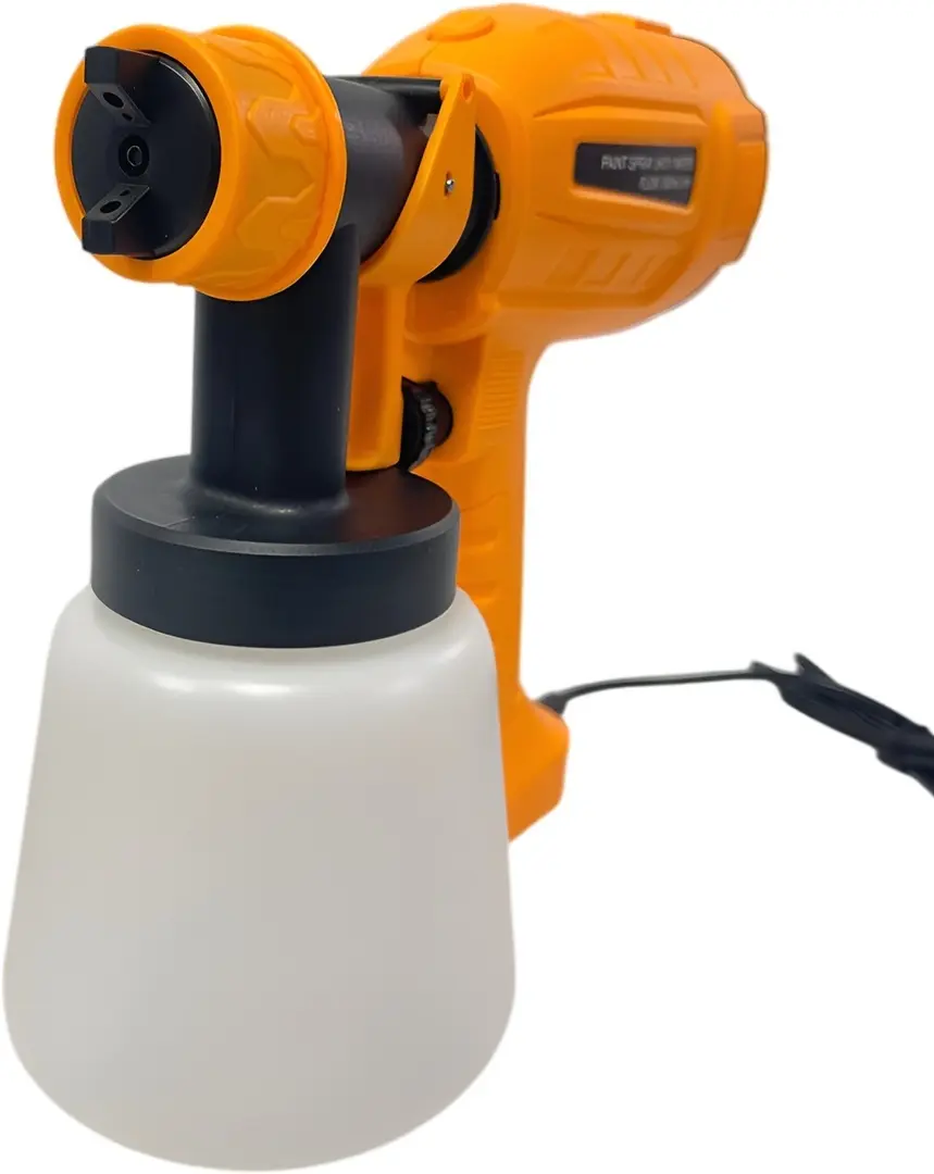 Электрический краскопульт Demetra JH-11 (Yellow)