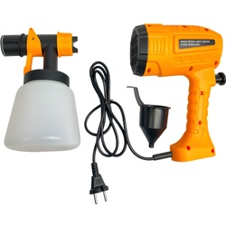 Электрический краскопульт Demetra JH-11 (Yellow) Thumb