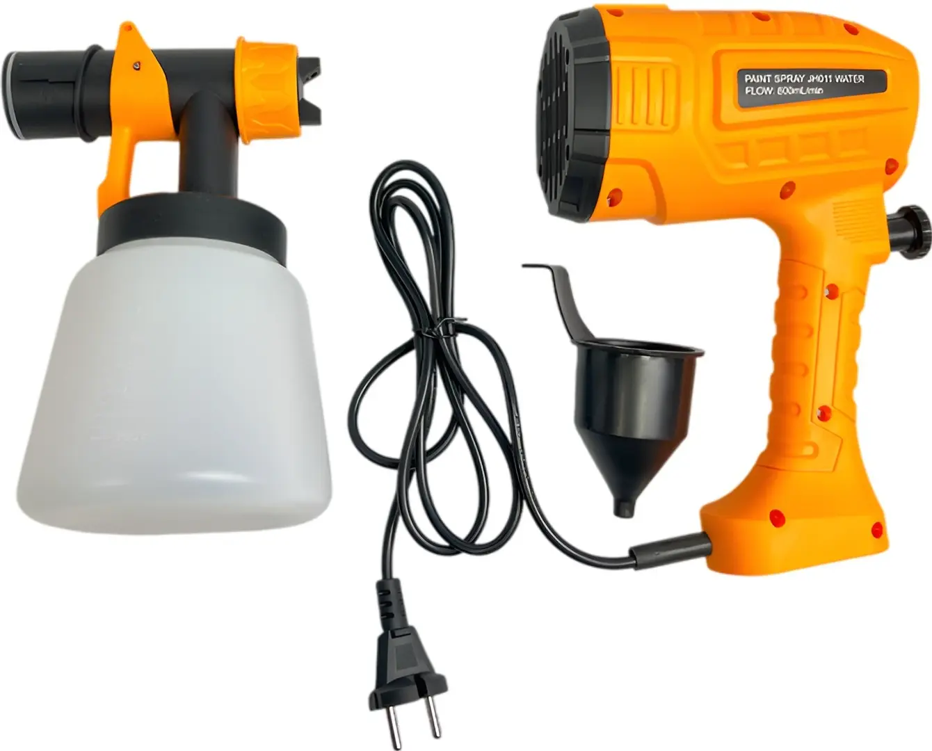 Электрический краскопульт Demetra JH-11 (Yellow)