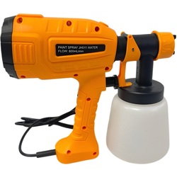 Электрический краскопульт Demetra JH-11 (Yellow)
