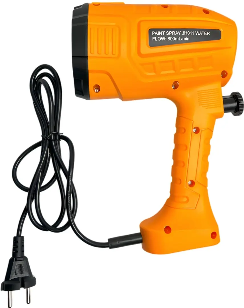 Электрический краскопульт Demetra JH-11 (Yellow)