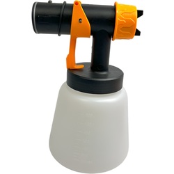 Электрический краскопульт Demetra JH-11 (Yellow) Thumb