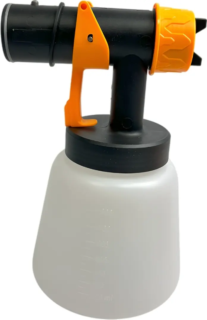 Электрический краскопульт Demetra JH-11 (Yellow)