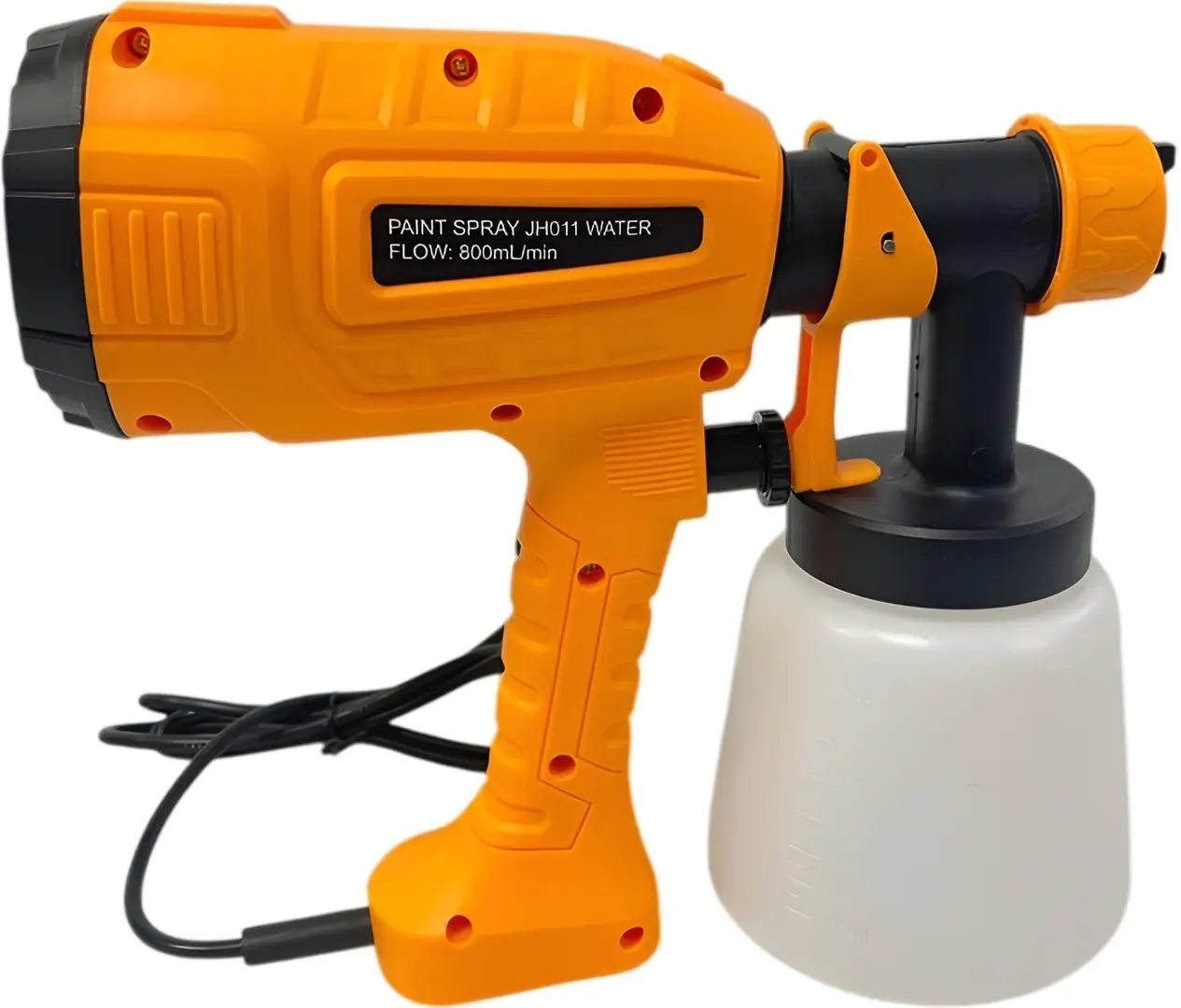 Электрический краскопульт Demetra JH-11 (Yellow)