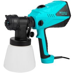 Краскопульт электрический Detoolz DZ-SE122