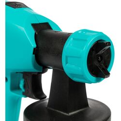 Краскопульт электрический Detoolz DZ-SE122 Thumb