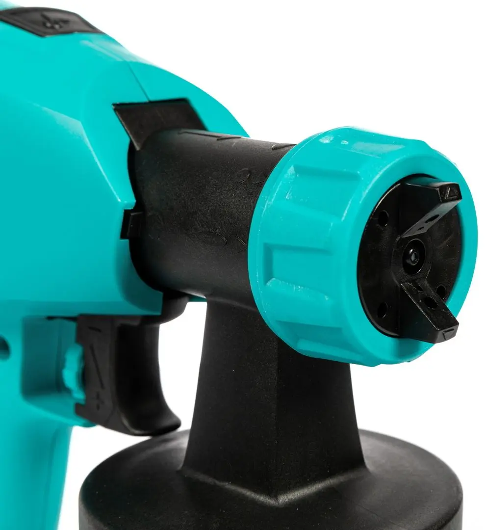 Краскопульт электрический Detoolz DZ-SE122 - 5