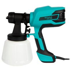 Краскопульт электрический DeToolz DZ-SE143