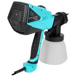 Pistol de vopsit electric Detoolz DZ-SE144 Thumb