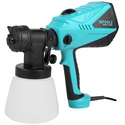 Pistol de vopsit electric Detoolz DZ-SE144