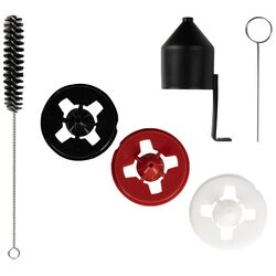 Pistol de vopsit electric Detoolz DZ-SE144 Thumb