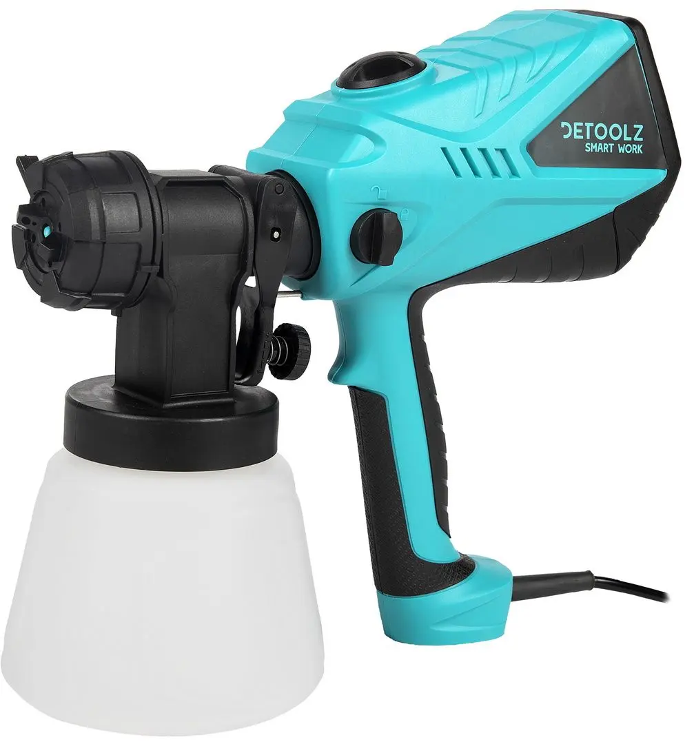 Pistol de vopsit electric Detoolz DZ-SE144