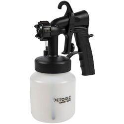 Краскопульт электрический Detoolz DZ-SE180 Thumb