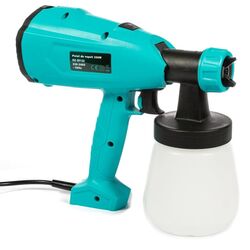 Краскопульт электрический Detoolz HVLP DZ-SE122 (Blue) Thumb