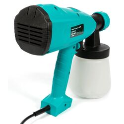 Краскопульт электрический Detoolz HVLP DZ-SE122 (Blue) Thumb
