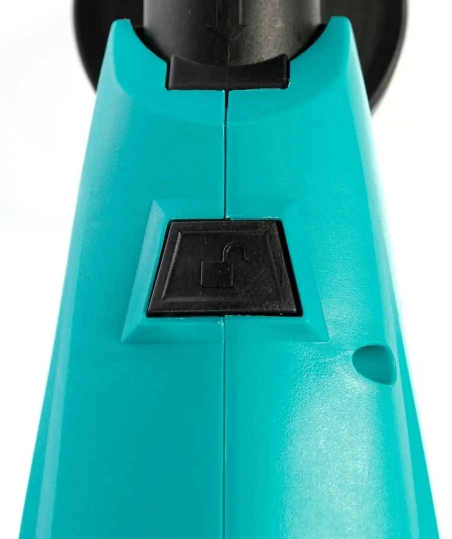 Краскопульт электрический Detoolz HVLP DZ-SE122 (Blue) - 7