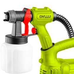 Pistol de vopsit electric Dyllu DTEG2A50 Thumb