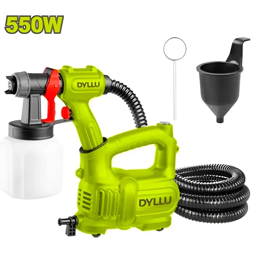 Pistol de vopsit electric Dyllu DTEG2A50