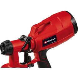 Pistol de vopsit cu acumulator Einhell TC-SY 18/60 Li-Solo Thumb