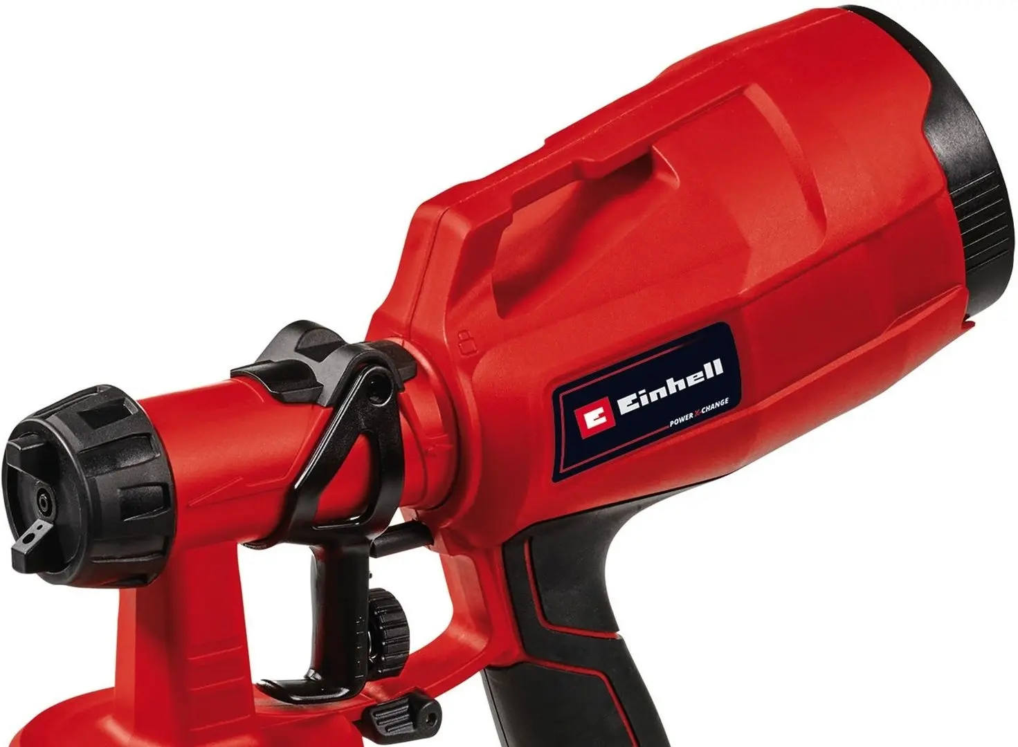 Pistol de vopsit cu acumulator Einhell TC-SY 18/60 Li-Solo