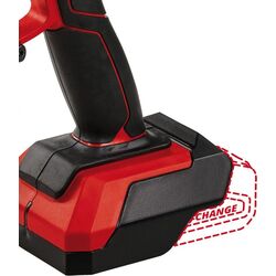Pistol de vopsit cu acumulator Einhell TC-SY 18/60 Li-Solo Thumb